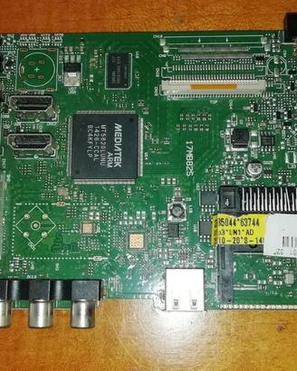 Scheda MainBoard TV Toshiba 