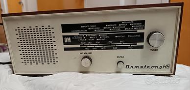 radio vintage ARMSTRONG  HS