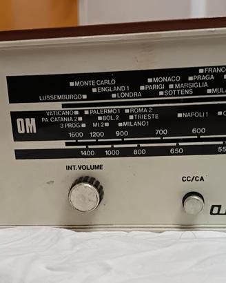 radio vintage ARMSTRONG  HS