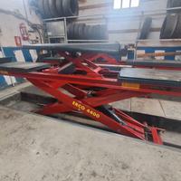 Attrezzatura Officina Meccanica e Gommista