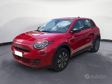FIAT 600 My24 1.2 Hybrid 100cv