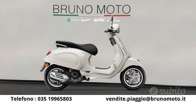 Vespa Primavera 50 Modello 2026