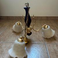 Lampadario a soffitto vintage anni ’50