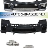 KIT AMG Paraurti sportivo MERCEDES GLK X204 13 201