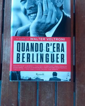 libro quando c'era Berlinguer 