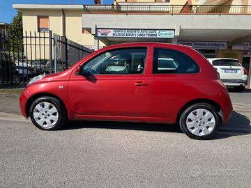 Nissan Micra 1.2 16V 3 porte Acenta