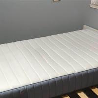 Materasso  e rete 120x200