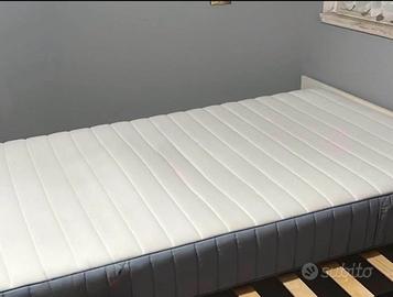 Materasso  e rete 120x200