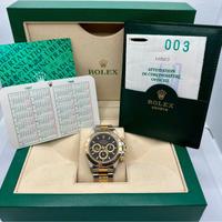 ROLEX DAYTONA ZENITH 16523 TOP CONDITION FULL