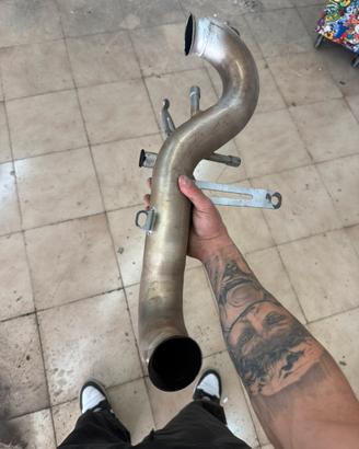 Downpipe 1.5 BlueHDI