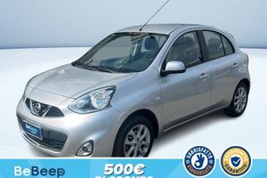 Nissan Micra 1.2 ACENTA TPMS
