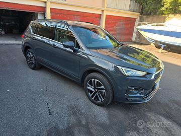 SEAT Tarraco - 2021