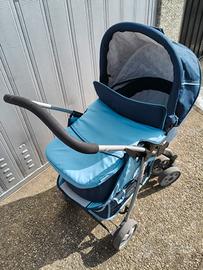 Trio Passeggino Hauck