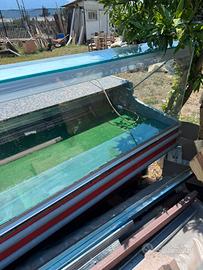 Banco frigo macelleria salumeria