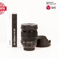 Sigma 24-105 F4 DG OS HSM Art (Nikon)