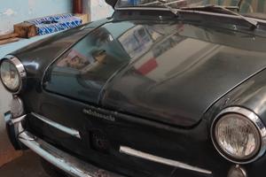 Bianchina innocenti 500 di cilindrata