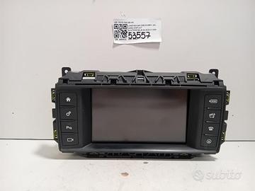 DISPLAY LAND ROVER Discovery Serie III FK72-19C299