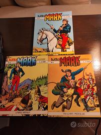 collezione fumetto  TUTTO MARK
