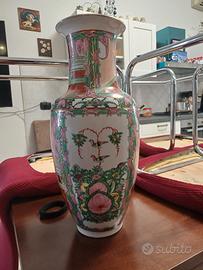 Vaso in porcellana 