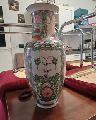 Vaso in porcellana 
