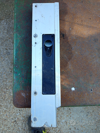 Chiusure sponde in alluminio