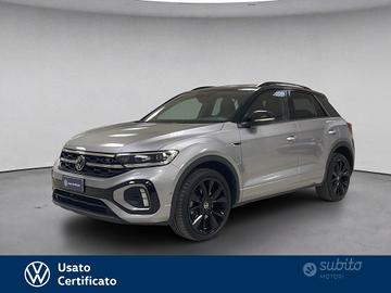 VOLKSWAGEN T-Roc 1.5 tsi r-line dsg