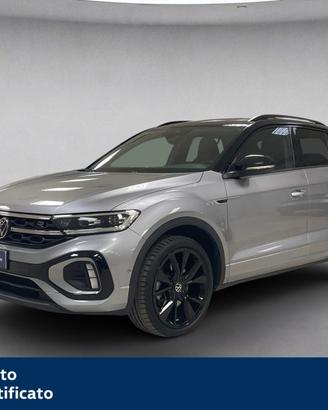 VOLKSWAGEN T-Roc 1.5 tsi r-line dsg