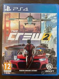 The Crew 2 Disco PS4