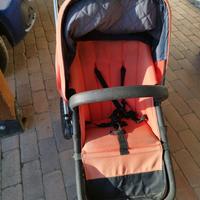 Passeggino Bugaboo Frog