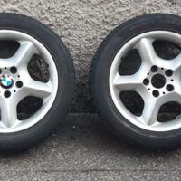 Cerchi 17" + Gomme invernali 225/50 r17 98V