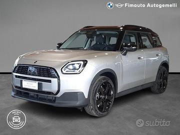 MINI Countryman C Classic Pacchetto S Countryman
