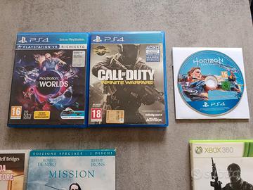 Giochi ps4