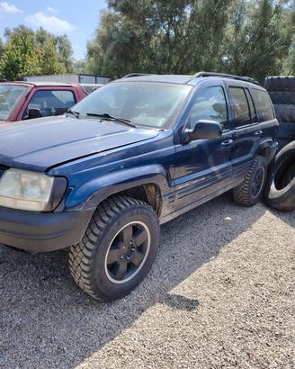 jeep Grand Cherokee 