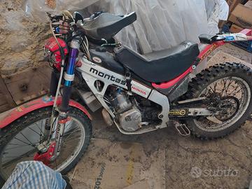 Trial Montesa Honda 250
