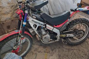 Trial Montesa Honda 250