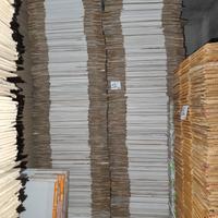 STOCK 2000Pz. SCATOLONI Grandi  PARI A NUOVI 