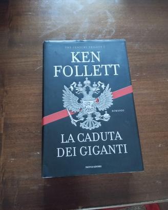 La caduta dei giganti, Ken Follett