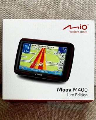 Navigatore GPS