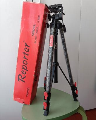 Treppiede Reporter 1200 G