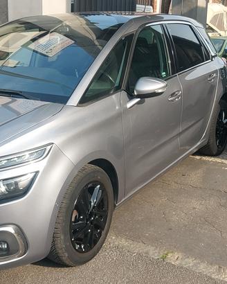 Citroen C4 Picasso BlueHDi 150 S&S EAT6 Shine