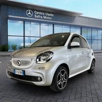 smart forfour 70 1.0 twinamic Passion