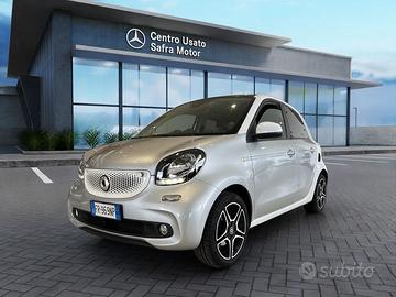 smart forfour 70 1.0 twinamic Passion