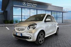 smart forfour 70 1.0 twinamic Passion