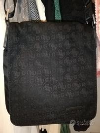 Tracolla guess uomo con pattina