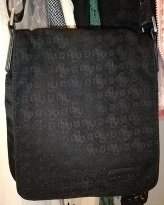 Tracolla guess uomo con pattina