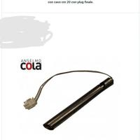 candeletta per stufa a pellet
