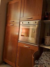 Cucina modello Snaidero Smeraldo