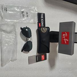 rayban ray-ban Aviator metal RB3025 002/62