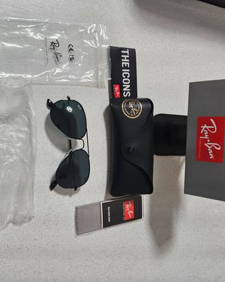 rayban ray-ban Aviator metal RB3025 002/62