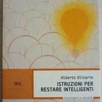 Istruzioni per restare intelligenti - A. Oliverio